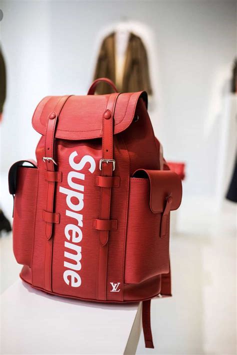 supreme lv backpack replica ebay|supreme lv backpack legit check.